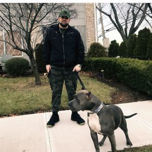 Meet your Posher, Patrick